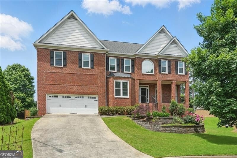 2802 Arabian Trail Marietta - 1