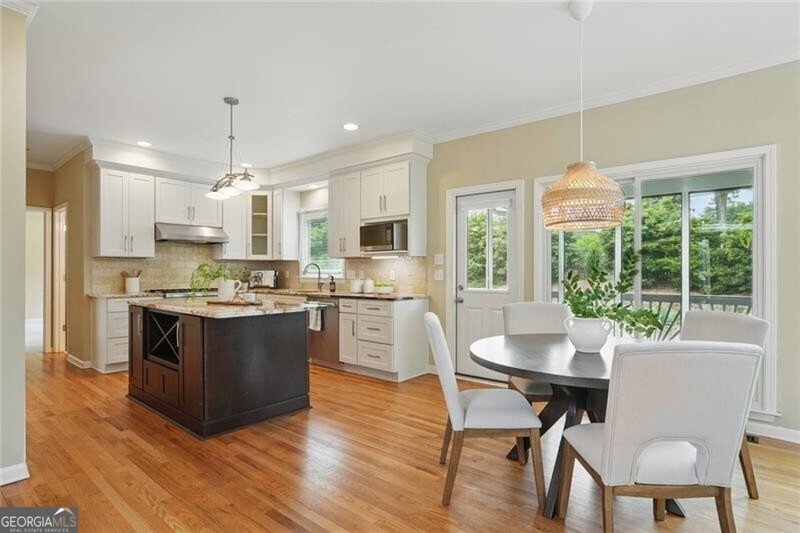2802 Arabian Trail Marietta - 10