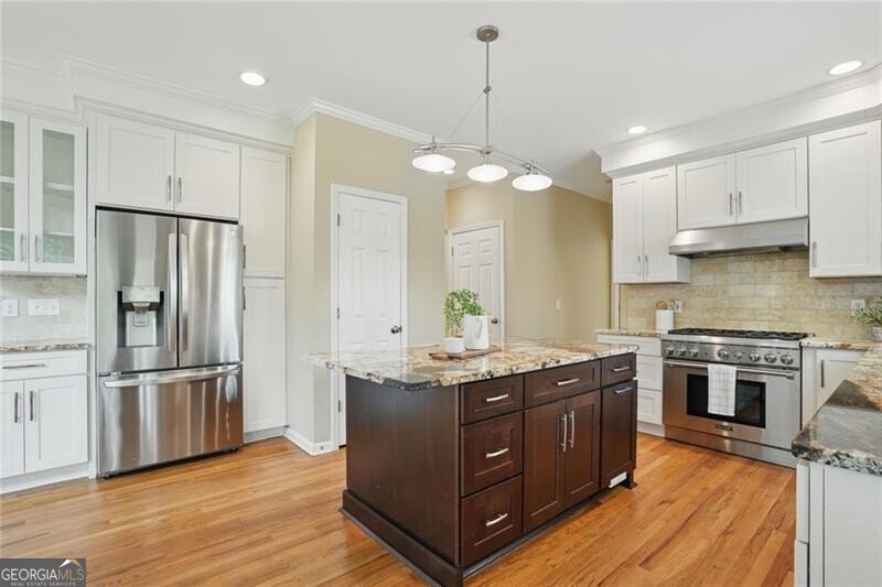 2802 Arabian Trail Marietta - 13