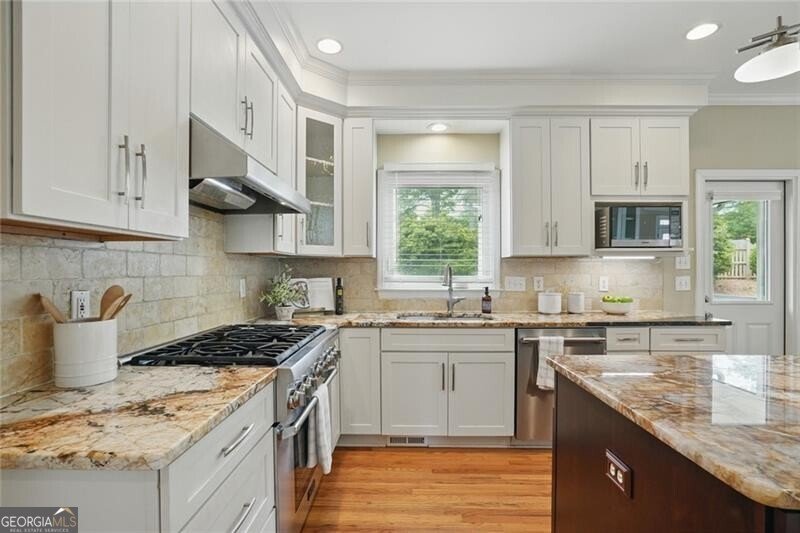 2802 Arabian Trail Marietta - 14