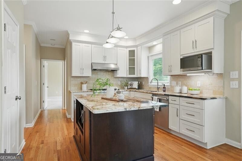2802 Arabian Trail Marietta - 16