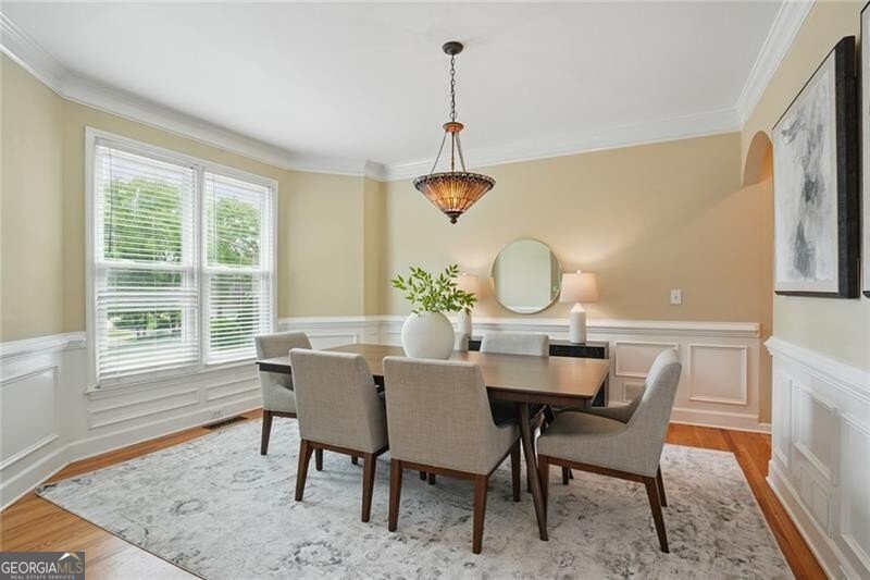 2802 Arabian Trail Marietta - 17