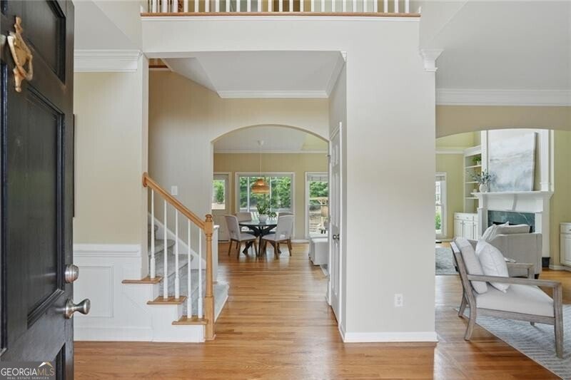 2802 Arabian Trail Marietta - 2
