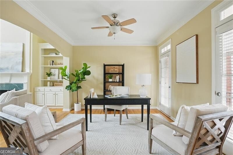 2802 Arabian Trail Marietta - 4