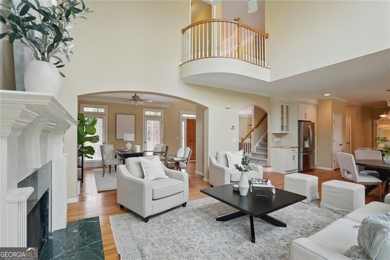 2802 Arabian Trail Marietta - 7