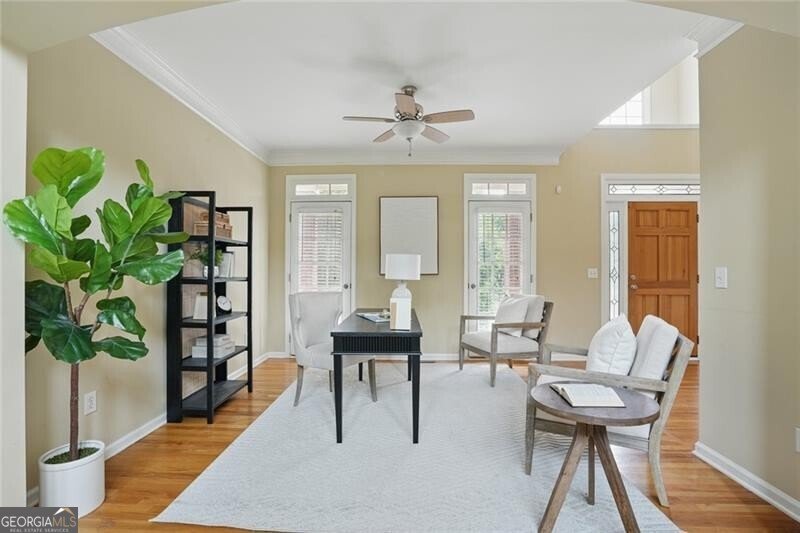 2802 Arabian Trail Marietta - 8