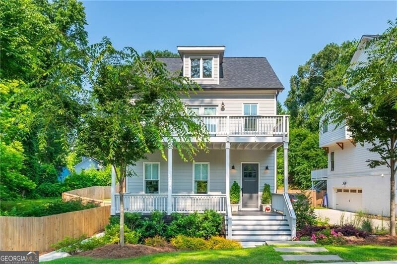 940 Longley Avenue Atlanta - 1