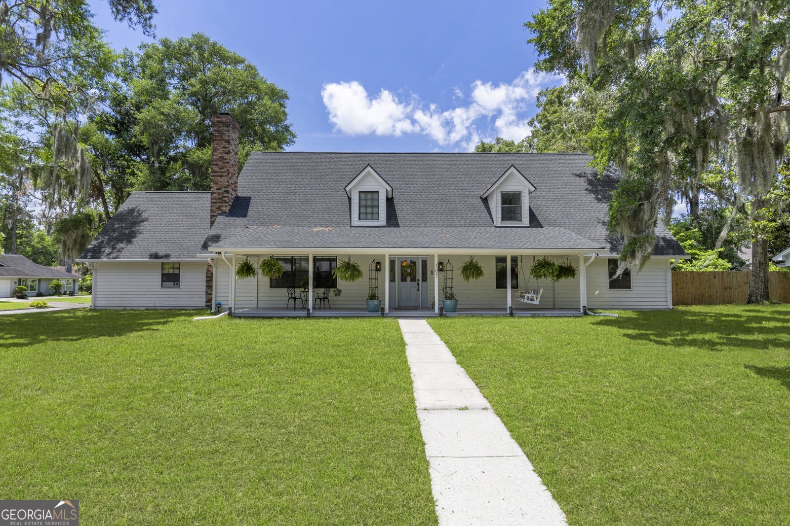 107 Rose Dhu Way Savannah - 1