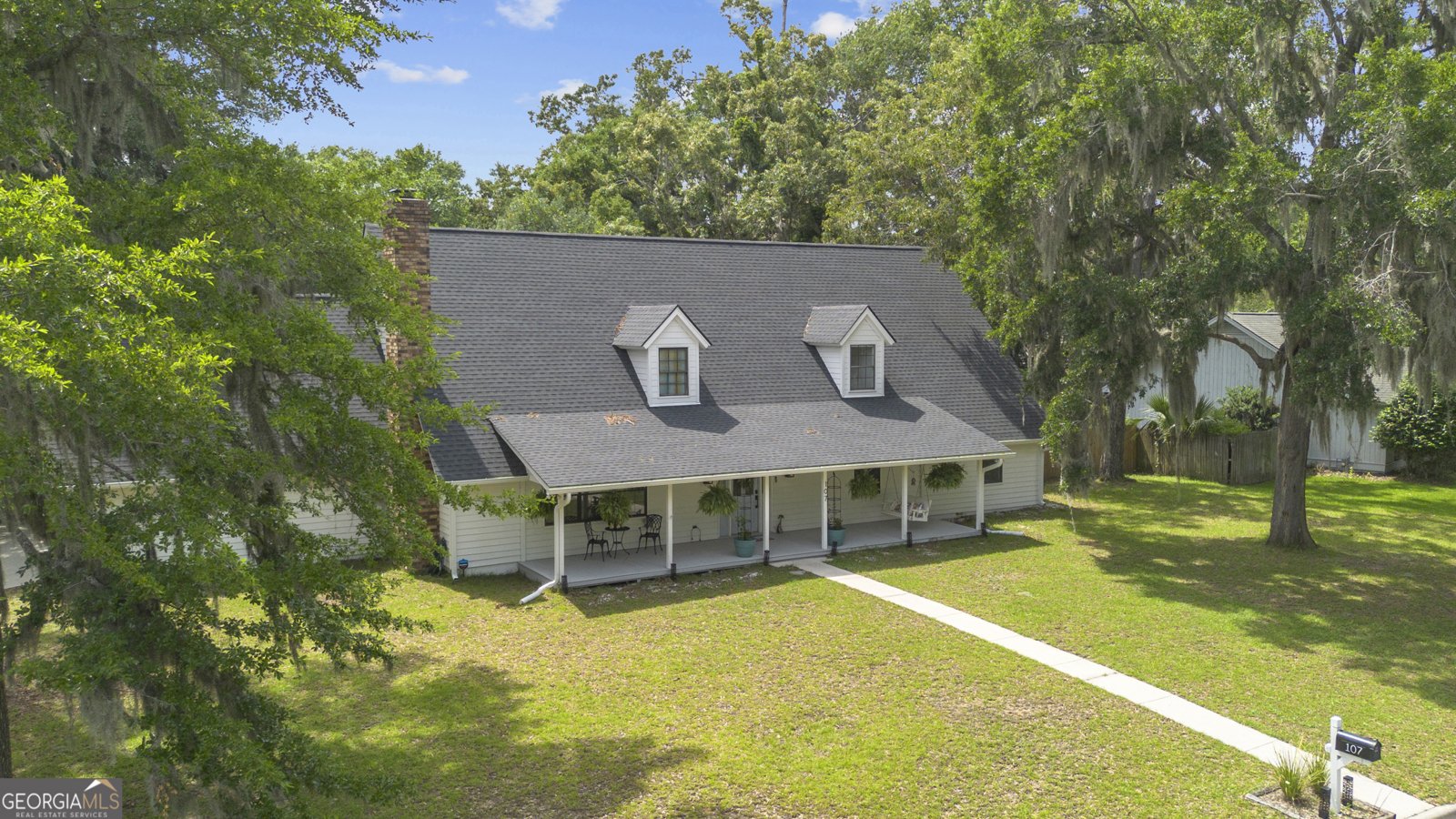 107 Rose Dhu Way Savannah - 59