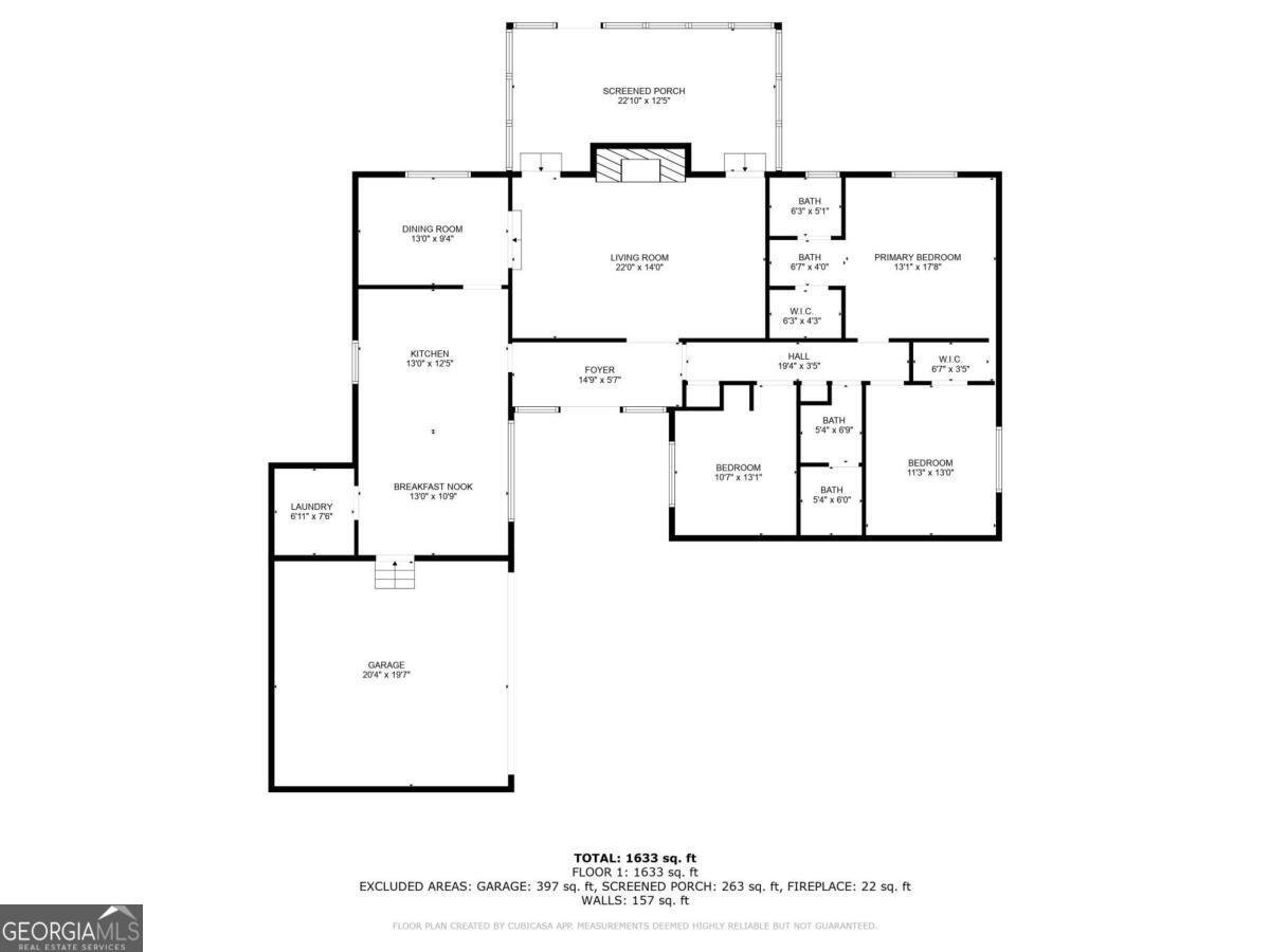 235 Trailmore Court Roswell - 33