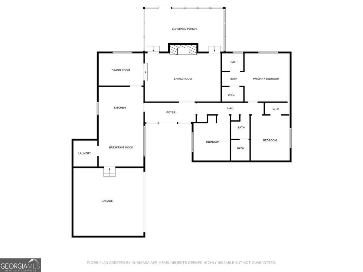235 Trailmore Court Roswell - 34