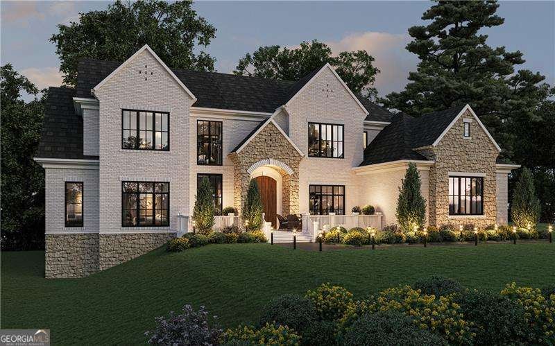 120 Wood River Court Johns Creek - 1