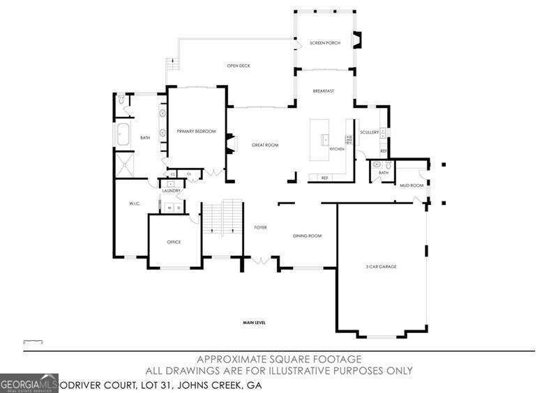 120 Wood River Court Johns Creek - 2