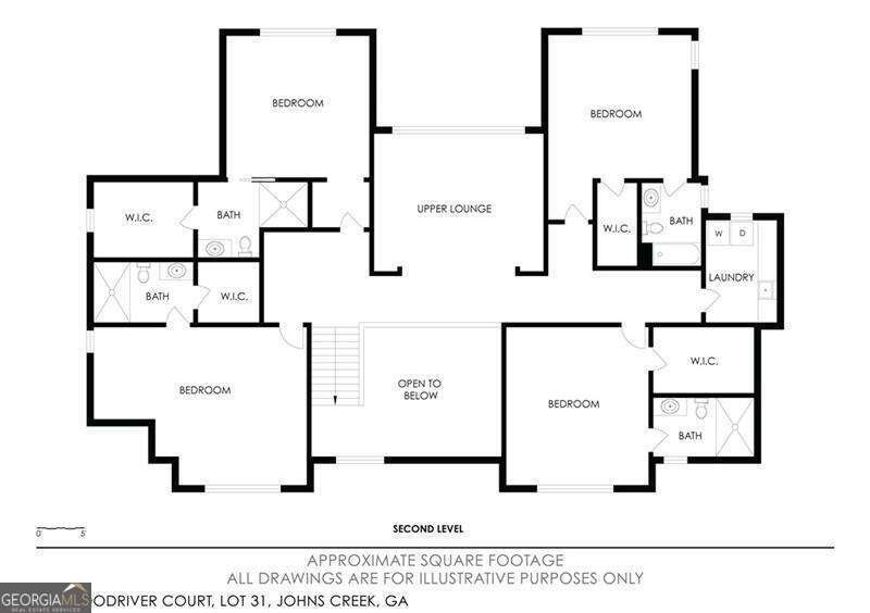 120 Wood River Court Johns Creek - 3