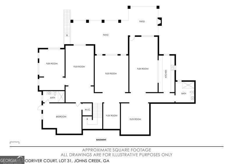 120 Wood River Court Johns Creek - 4