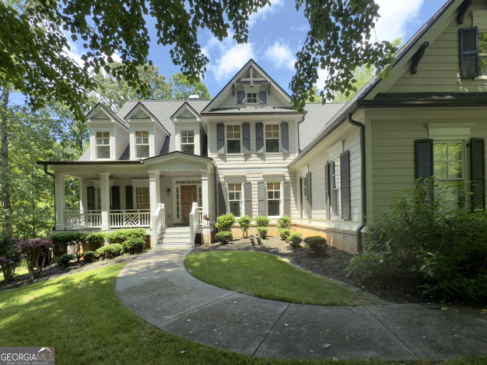 170 Crooked Tree Drive Dawsonville - 1