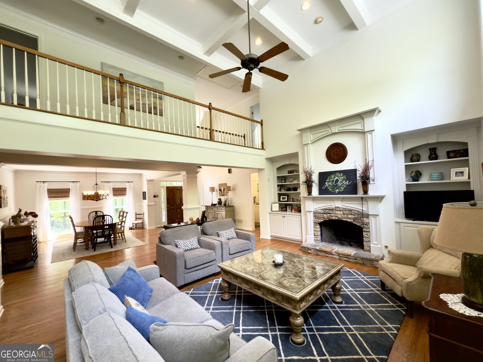 170 Crooked Tree Drive Dawsonville - 10