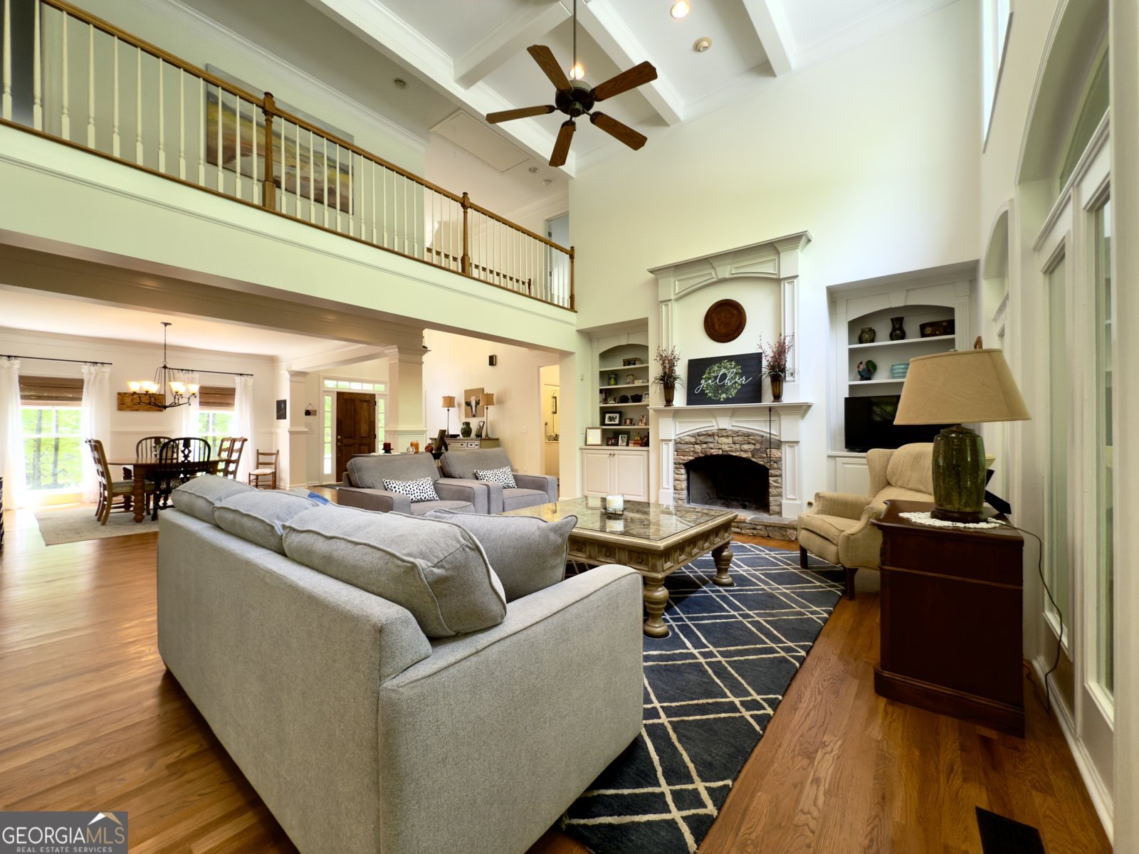 170 Crooked Tree Drive Dawsonville - 12