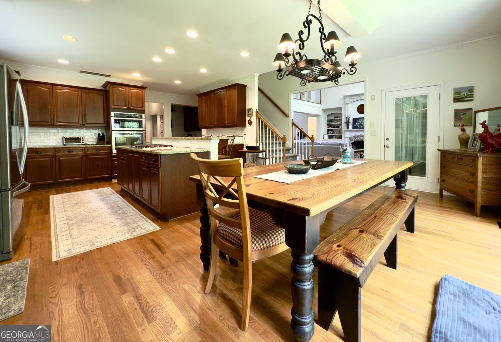 170 Crooked Tree Drive Dawsonville - 19