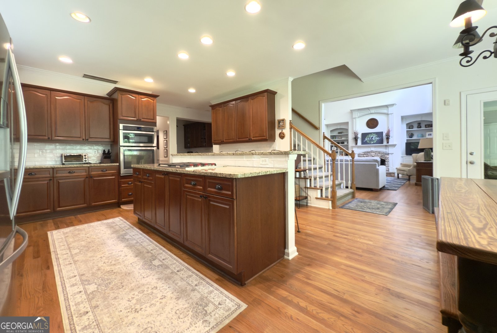 170 Crooked Tree Drive Dawsonville - 22