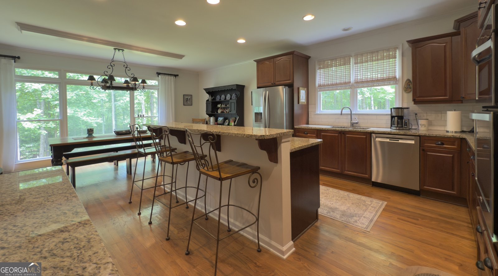 170 Crooked Tree Drive Dawsonville - 24