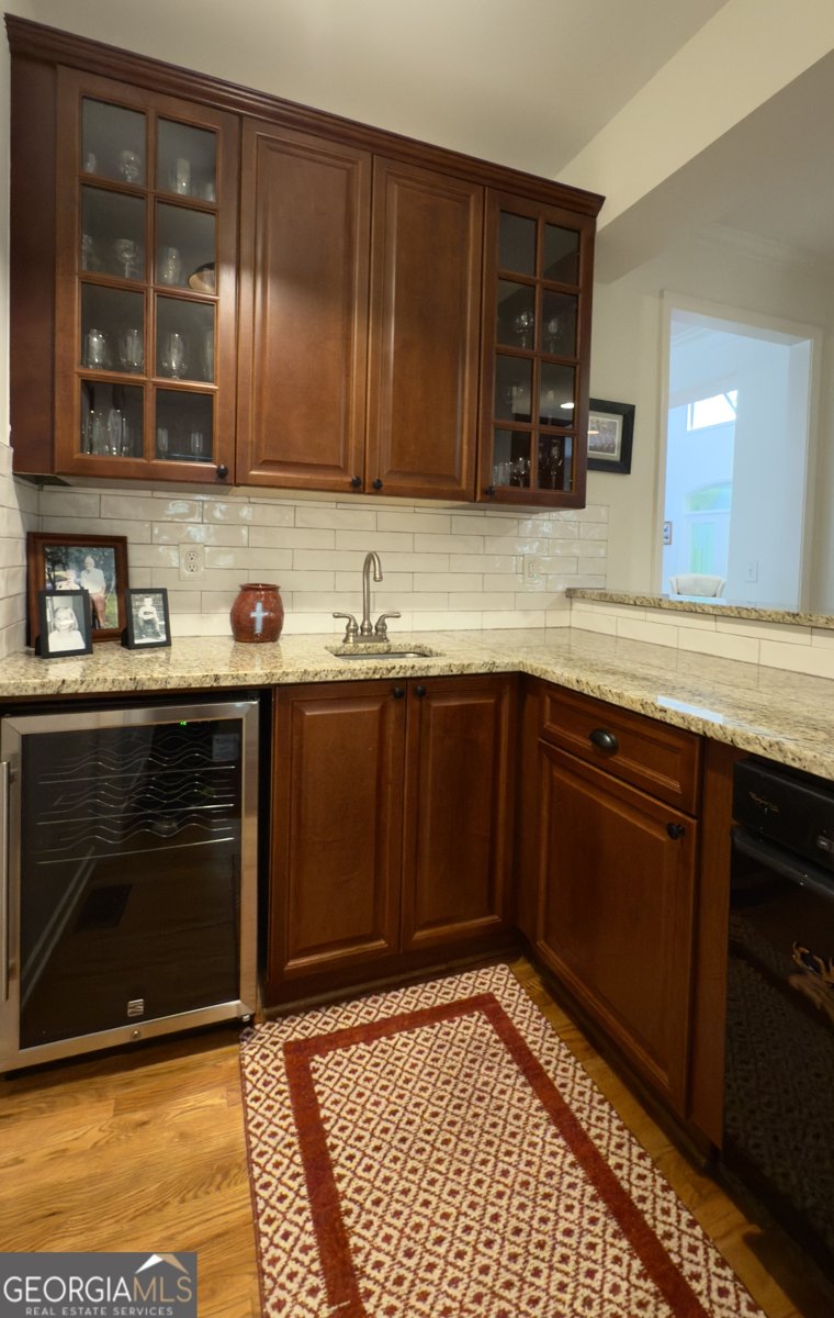 170 Crooked Tree Drive Dawsonville - 27