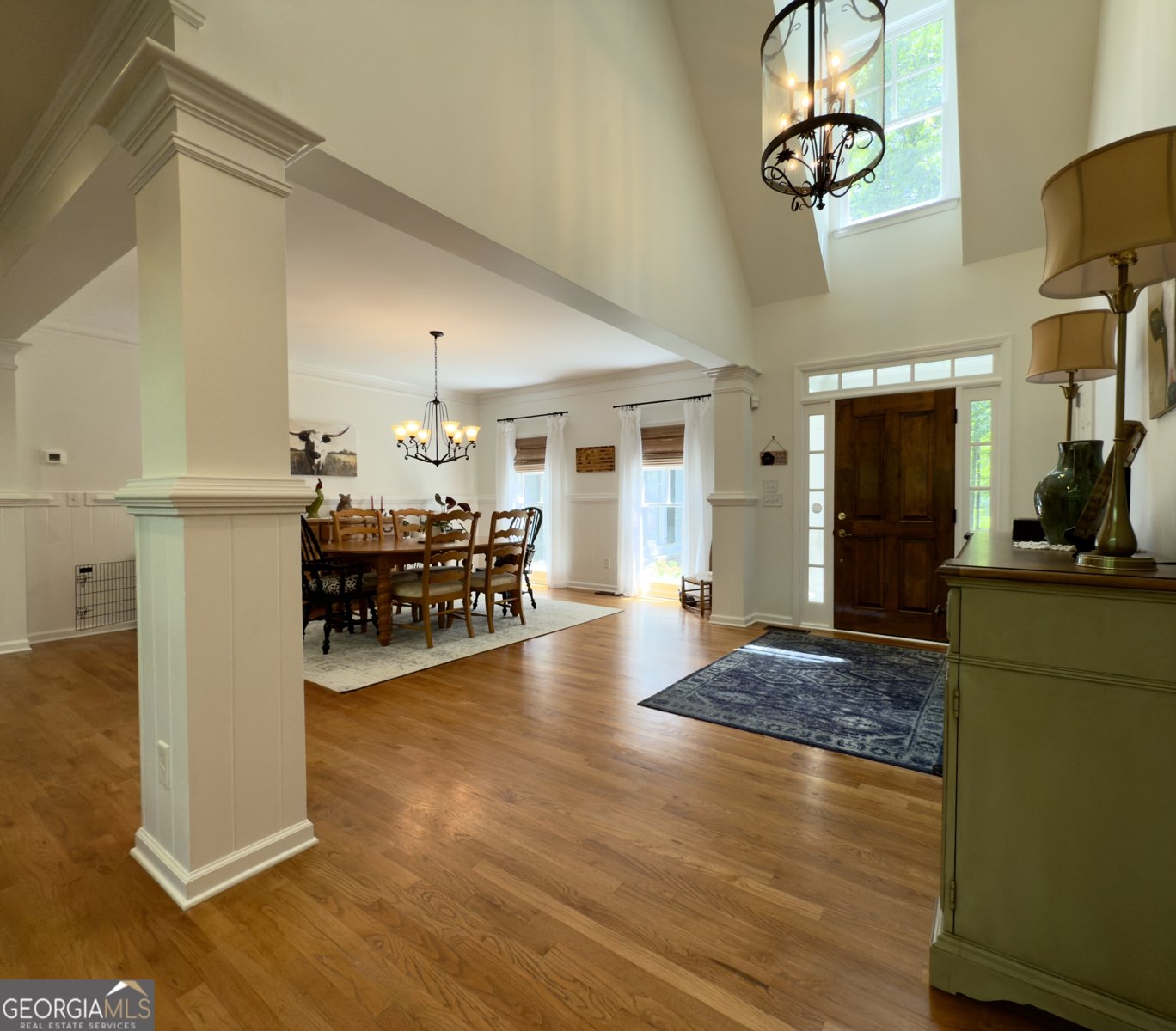 170 Crooked Tree Drive Dawsonville - 29