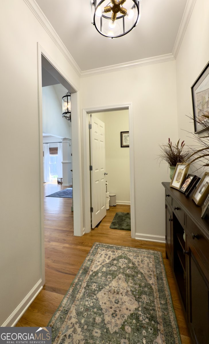 170 Crooked Tree Drive Dawsonville - 30