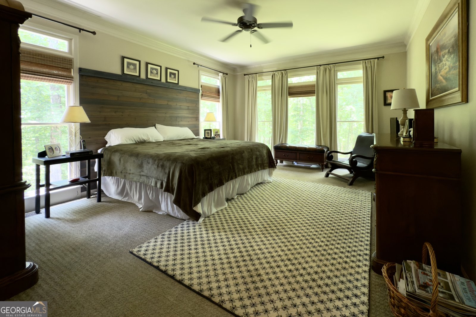 170 Crooked Tree Drive Dawsonville - 31