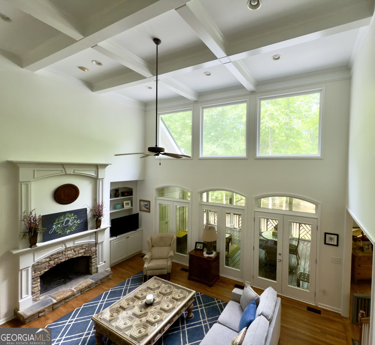 170 Crooked Tree Drive Dawsonville - 45