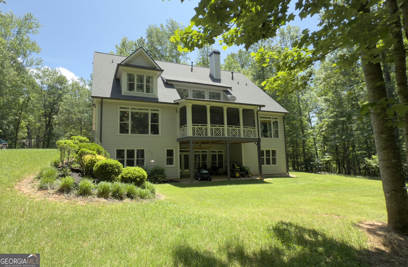 170 Crooked Tree Drive Dawsonville - 60