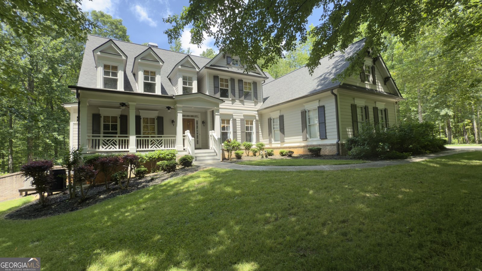 170 Crooked Tree Drive Dawsonville - 66