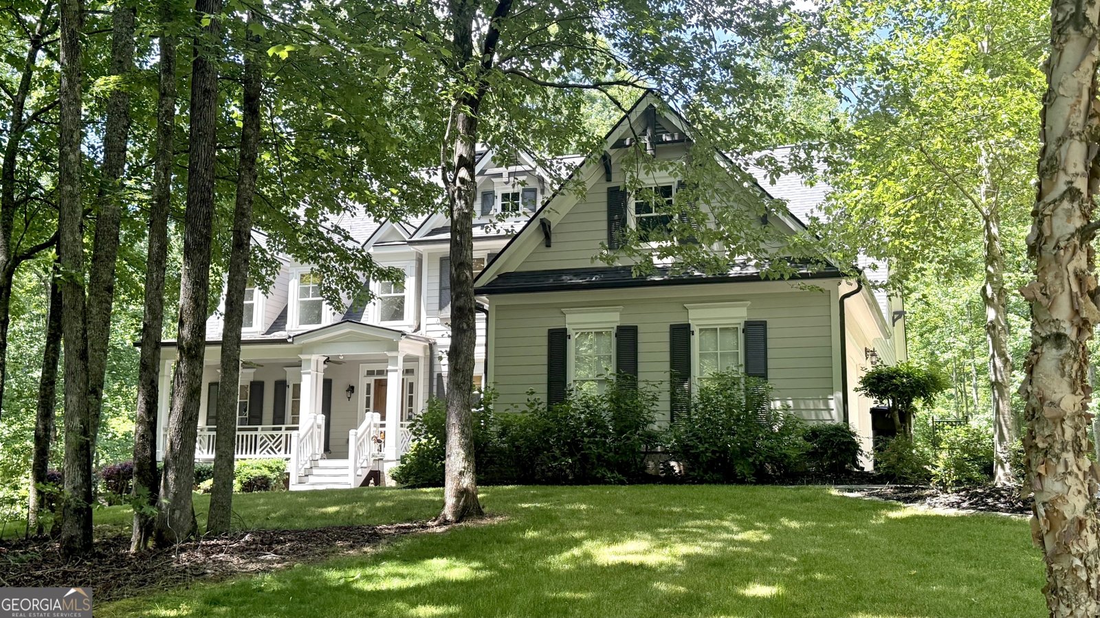 170 Crooked Tree Drive Dawsonville - 68