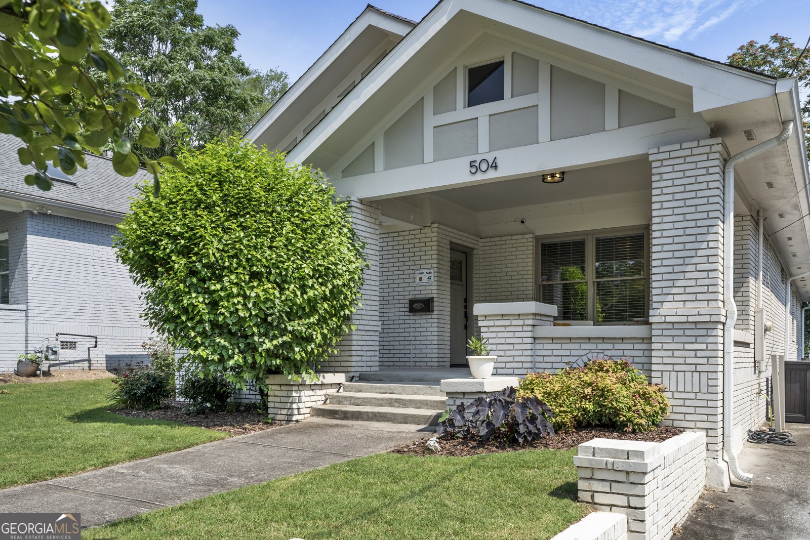 504 Angier Avenue Atlanta - 1
