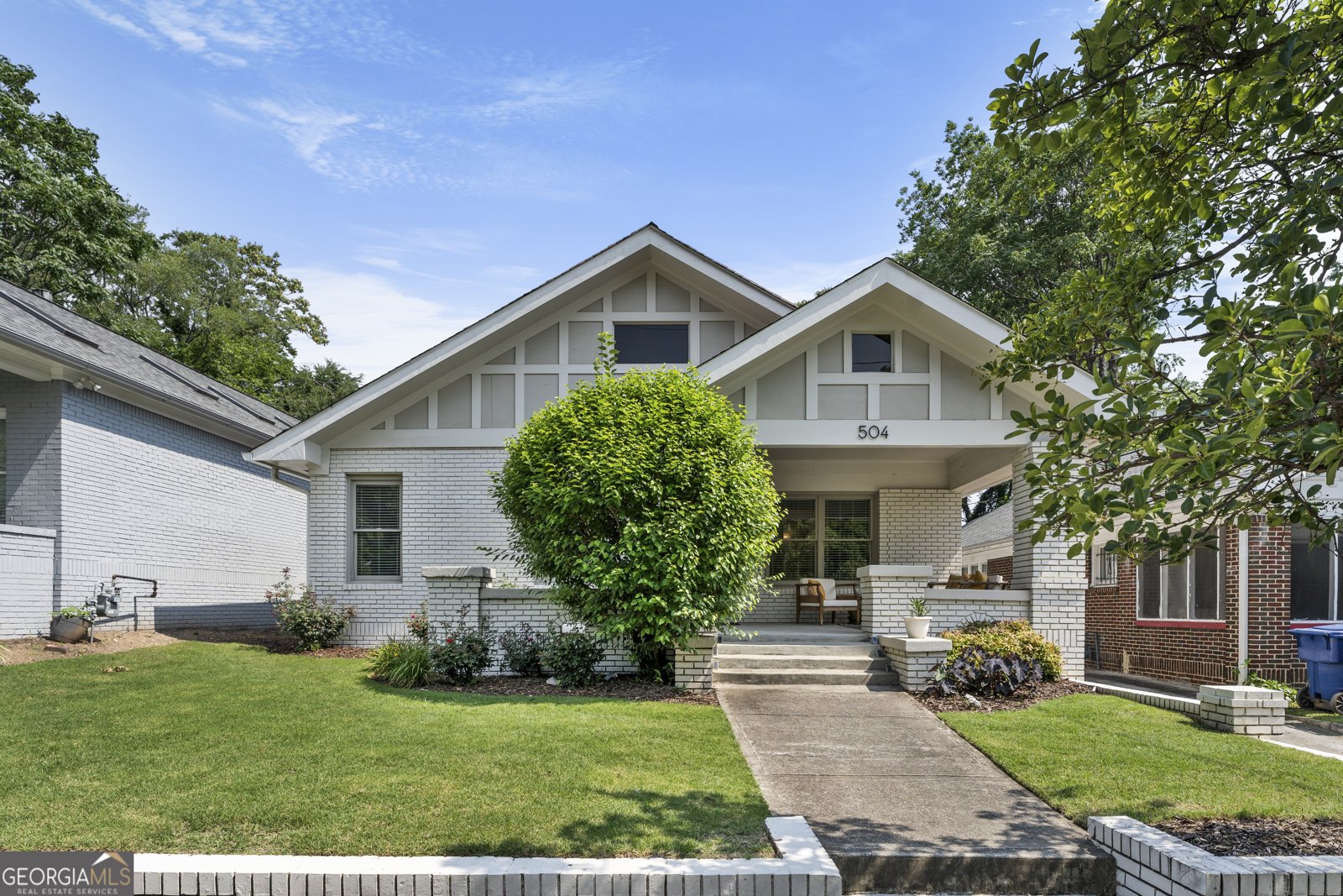 504 Angier Avenue Atlanta - 2