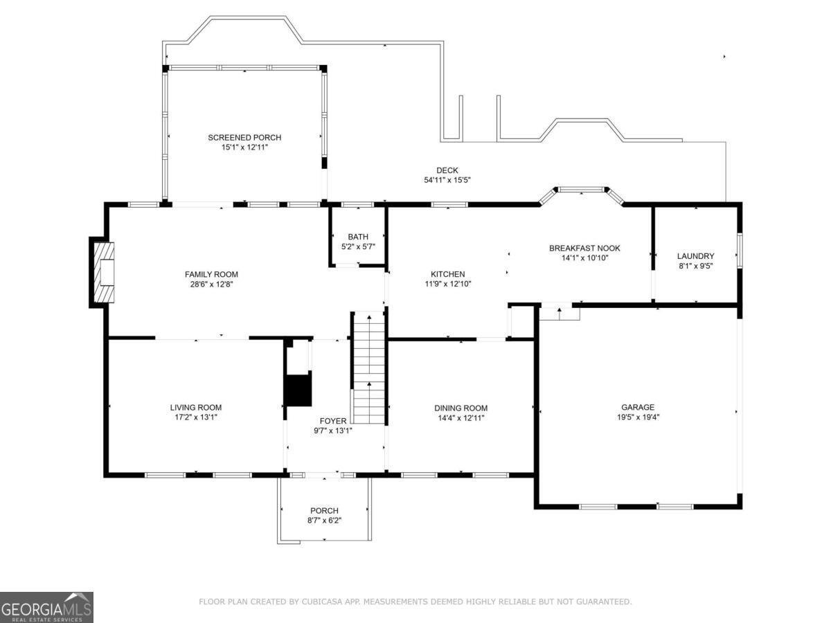 4366 Cedar Wood Drive Lilburn - 55