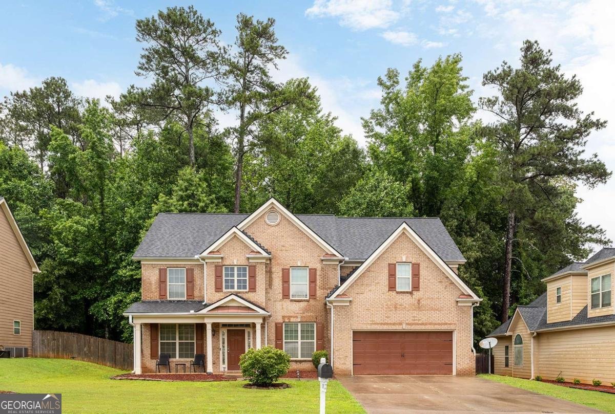 1110 CURETON Drive Austell - 1