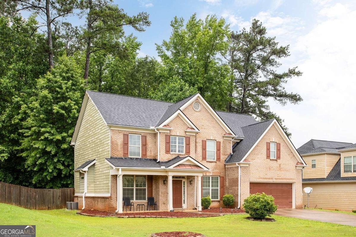 1110 CURETON Drive Austell - 2
