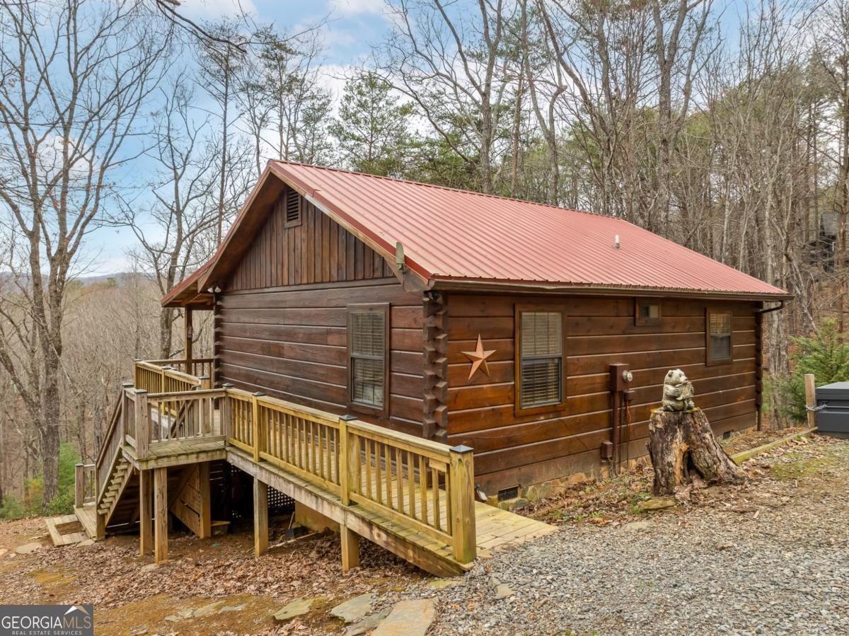 1350 Cherry Lake Drive Blue Ridge - 1