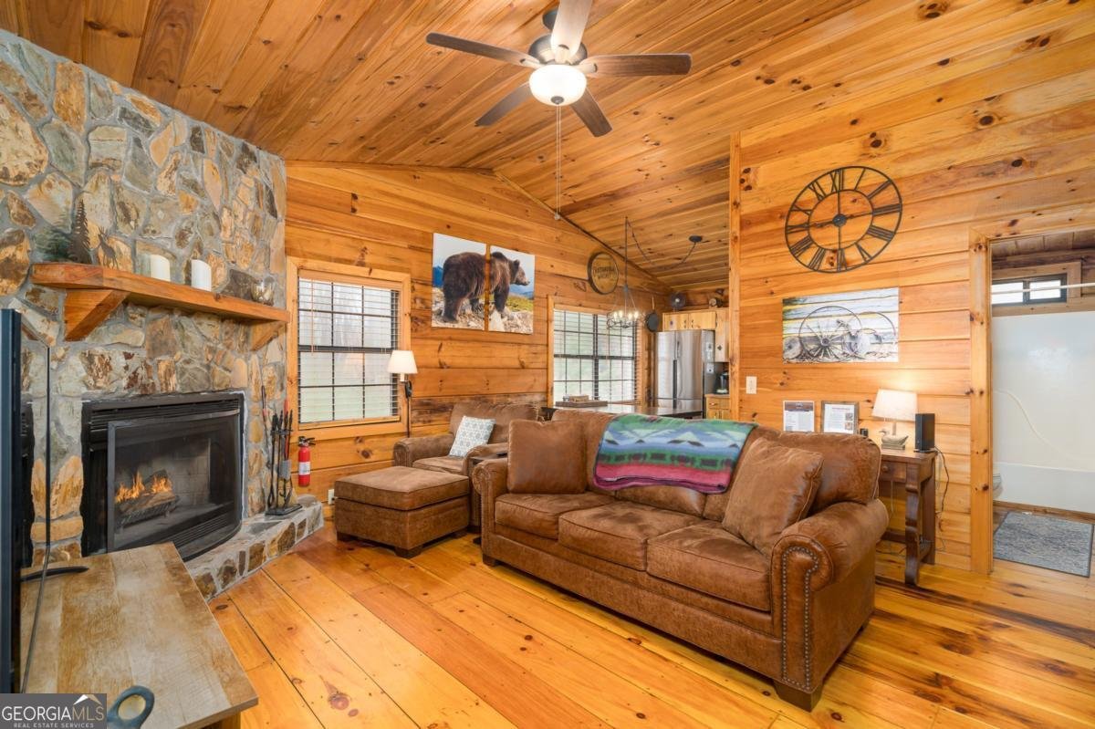 1350 Cherry Lake Drive Blue Ridge - 14