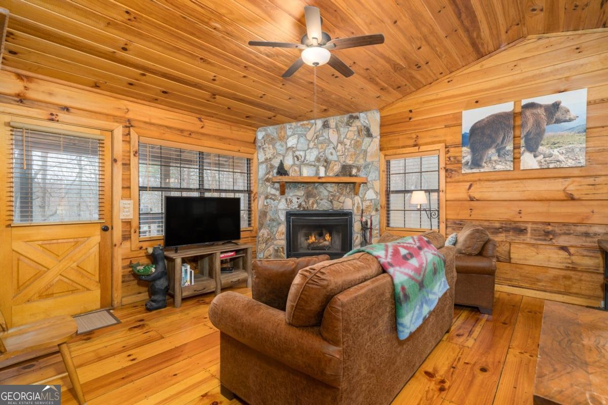 1350 Cherry Lake Drive Blue Ridge - 15