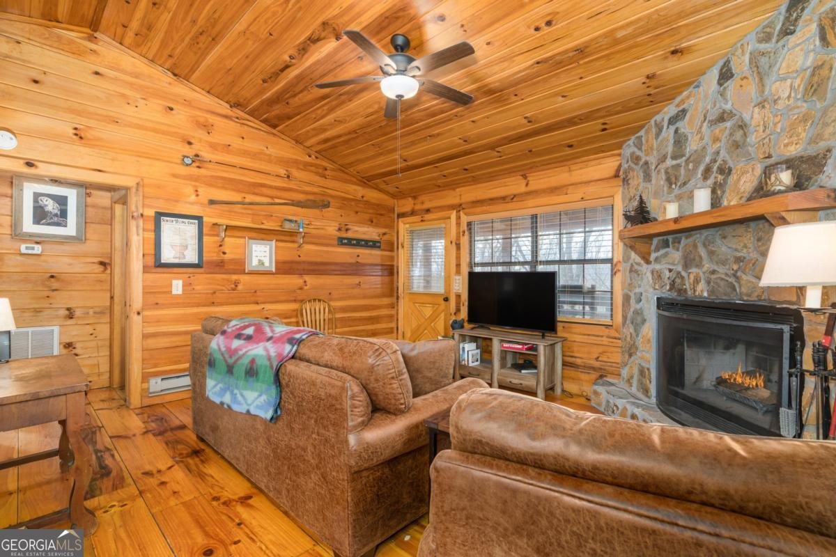 1350 Cherry Lake Drive Blue Ridge - 16
