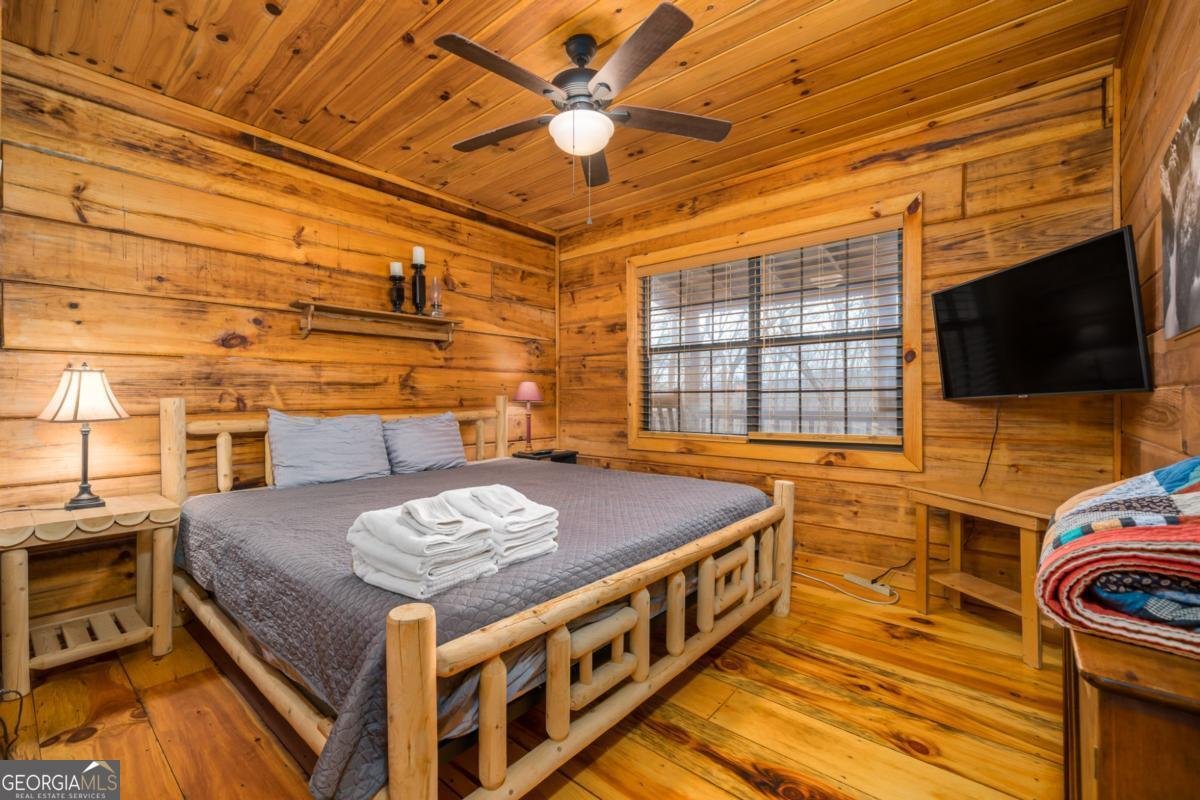 1350 Cherry Lake Drive Blue Ridge - 24