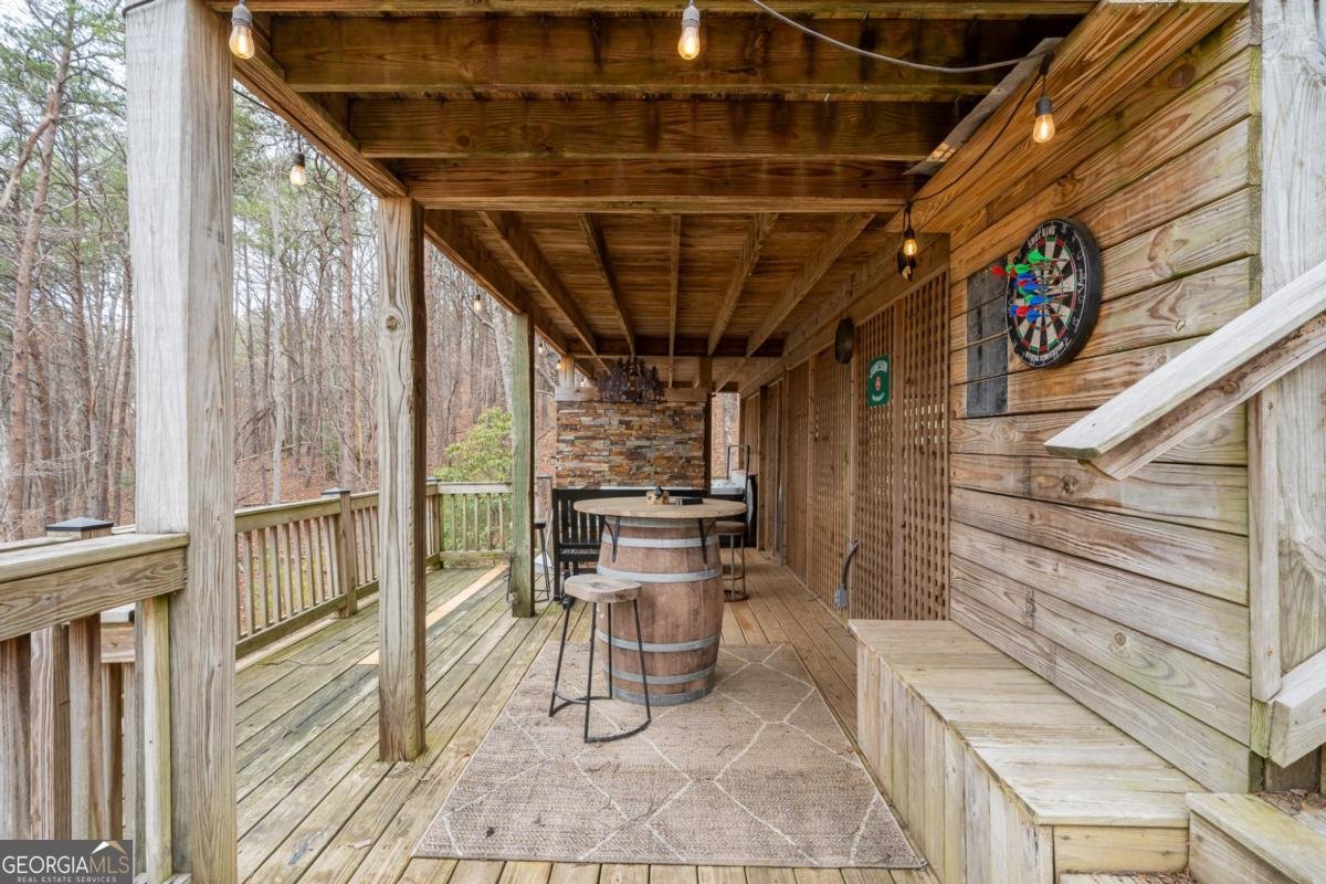 1350 Cherry Lake Drive Blue Ridge - 27