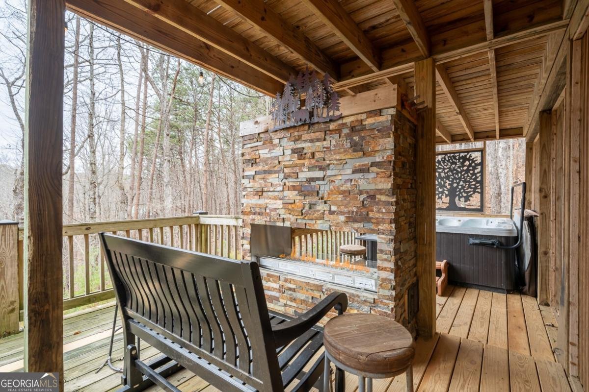 1350 Cherry Lake Drive Blue Ridge - 29
