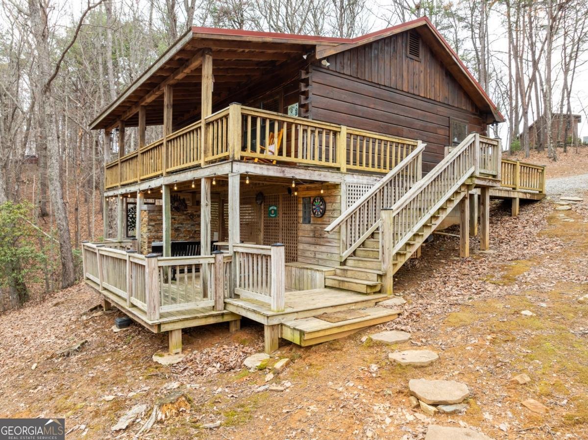 1350 Cherry Lake Drive Blue Ridge - 32