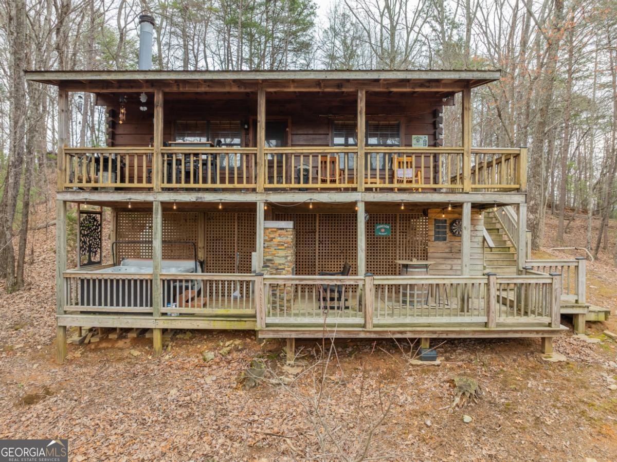 1350 Cherry Lake Drive Blue Ridge - 7