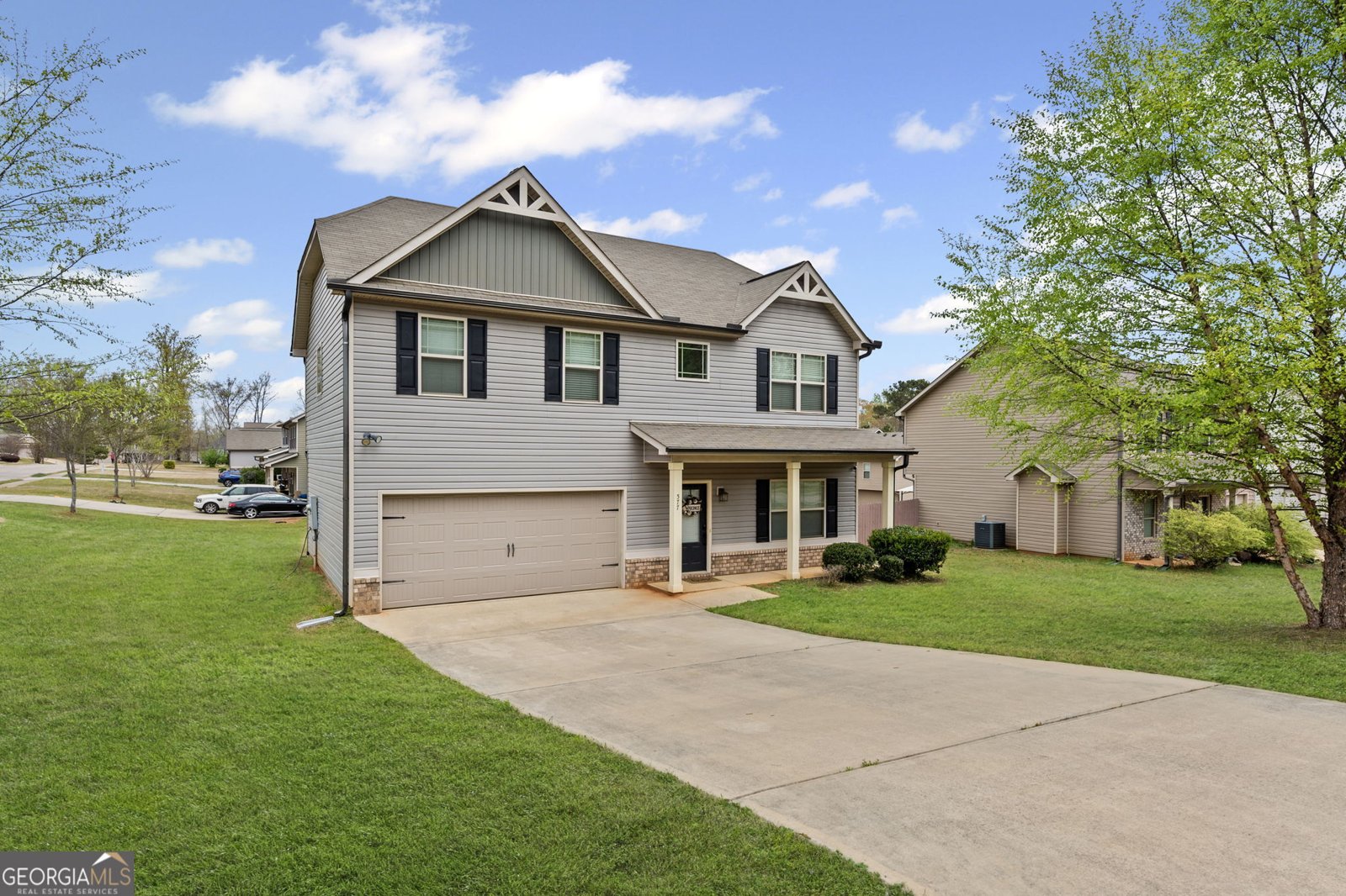 577 JONEUS Drive McDonough - 1