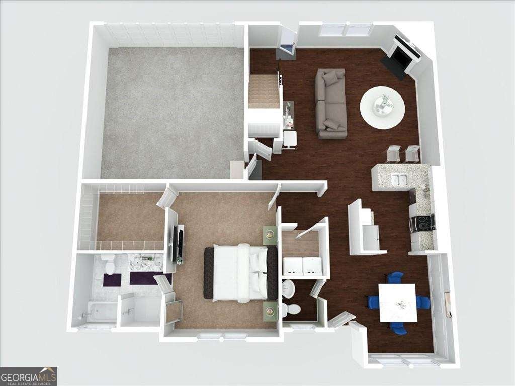 5880 Garden Circle Circle Douglasville - 39