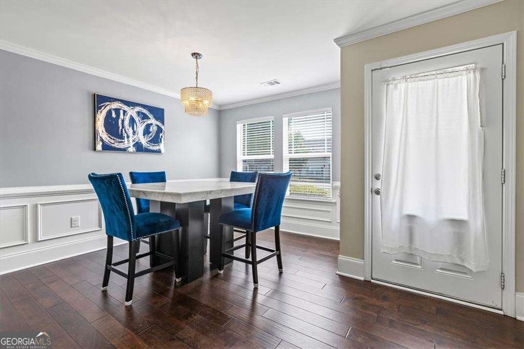 5880 Garden Circle Circle Douglasville - 5